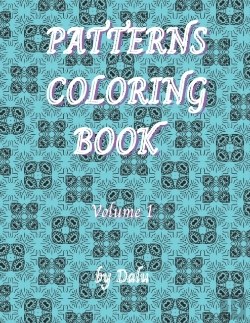 Bertrand.pt - Patterns Coloring Book Volume 1