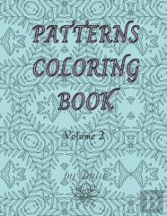 Patterns Coloring Book Volume 2