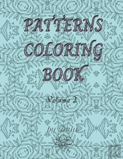 Bertrand.pt - Patterns Coloring Book Volume 2