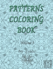 Patterns Coloring Book Volume 3