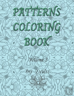 Bertrand.pt - Patterns Coloring Book Volume 3