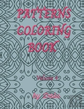 Patterns Coloring Book Volume 4