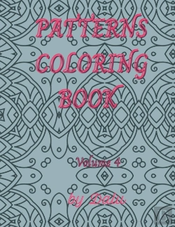 Bertrand.pt - Patterns Coloring Book Volume 4