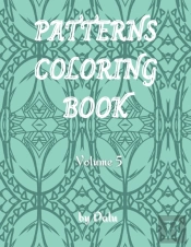 Patterns Coloring Book Volume 5