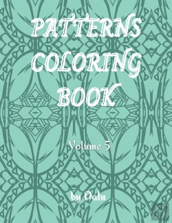 Bertrand.pt - Patterns Coloring Book Volume 5