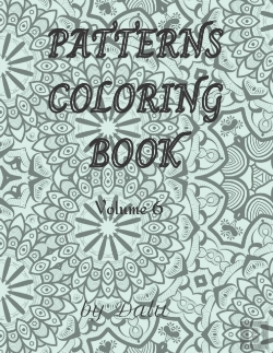 Bertrand.pt - Patterns Coloring Book Volume 6