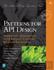 Patterns For Api Design