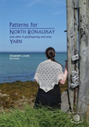 Patterns For North Ronaldsay (And Other) Yarn