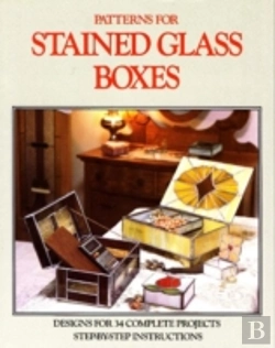 Bertrand.pt - Patterns For Stained Glass Boxes