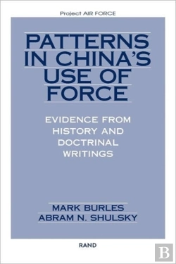 Bertrand.pt - Patterns In China'S Use Of Force