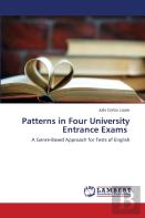 Patterns In Four University Entrance Exams