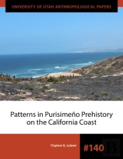Patterns In Purisimeno Prehistory On The California Coast