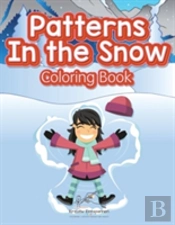 Patterns In The Snow Coloring Book