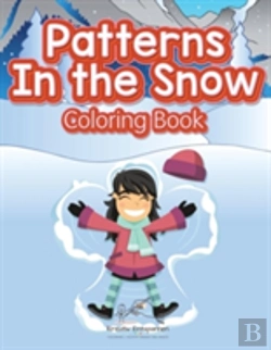 Bertrand.pt - Patterns In The Snow Coloring Book