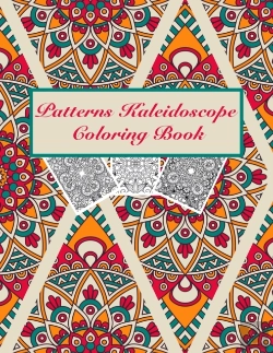 Bertrand.pt - Patterns Kaleidoscope Coloring Book