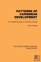 Patterns Of Caribbean Development