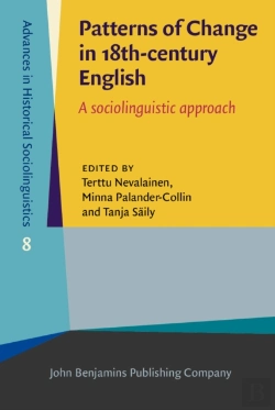 Bertrand.pt - Patterns Of Change In 18th-Century English
