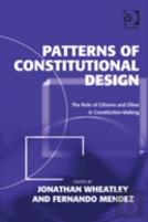 Patterns Of Constitutional Design