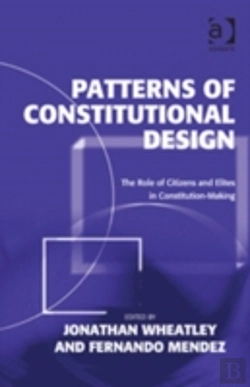 Bertrand.pt - Patterns Of Constitutional Design