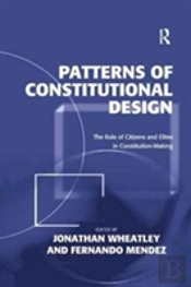 Patterns Of Constitutional Design