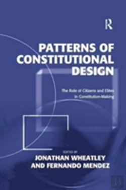 Bertrand.pt - Patterns Of Constitutional Design