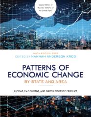 Patterns Of Economic Change By State And Area 2022