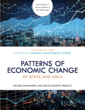 Patterns Of Economic Change By State And Area 2022