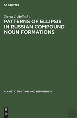 Bertrand.pt - Patterns Of Ellipsis In Russian Compound Noun Formations