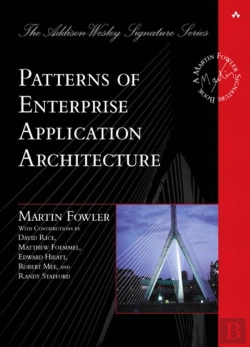 Bertrand.pt - Patterns Of Enterprise Application Architecture