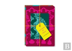 Bertrand.pt - Patterns Of India: 3 Notebooks