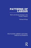 Patterns Of Labour