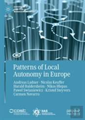 Patterns Of Local Autonomy In Europe