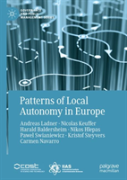 Patterns Of Local Autonomy In Europe