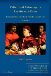 Patterns Of Patronage In Renaissance Rome