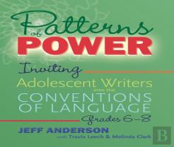 Patterns Of Power, Grades 6â€“8