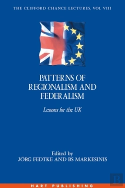 Bertrand.pt - Patterns Of Regionalism And Federalism