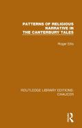 Patterns Of Religious Narrative In The Canterbury Tales