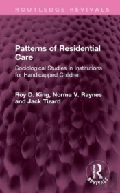 Patterns Of Residential Care