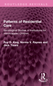 Patterns Of Residential Care