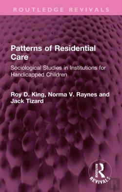 Bertrand.pt - Patterns Of Residential Care