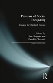 Patterns Of Social Inequality