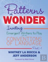 Patterns Of Wonder, Grades Prek-1