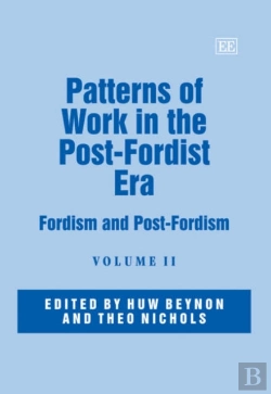 Bertrand.pt - Patterns Of Work In The Post-Fordist Era
