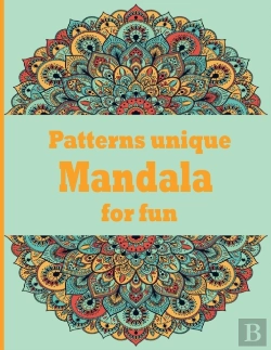 Bertrand.pt - Patterns Unique Mandala For Fun