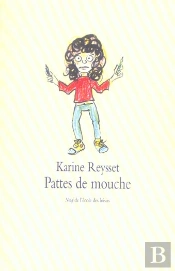 Pattes De Mouche