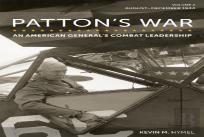 Patton'S War, Volume 2