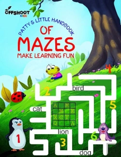 Bertrand.pt - Patty'S Little Handbook Of Mazes