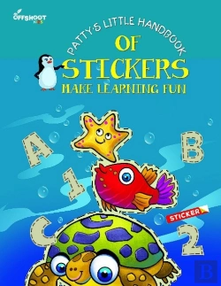 Bertrand.pt - Patty'S Little Handbook Of Stickers