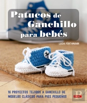 Patucos De Ganchillo Para Bebés