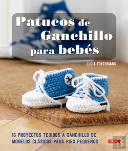 Bertrand.pt - Patucos De Ganchillo Para Bebés